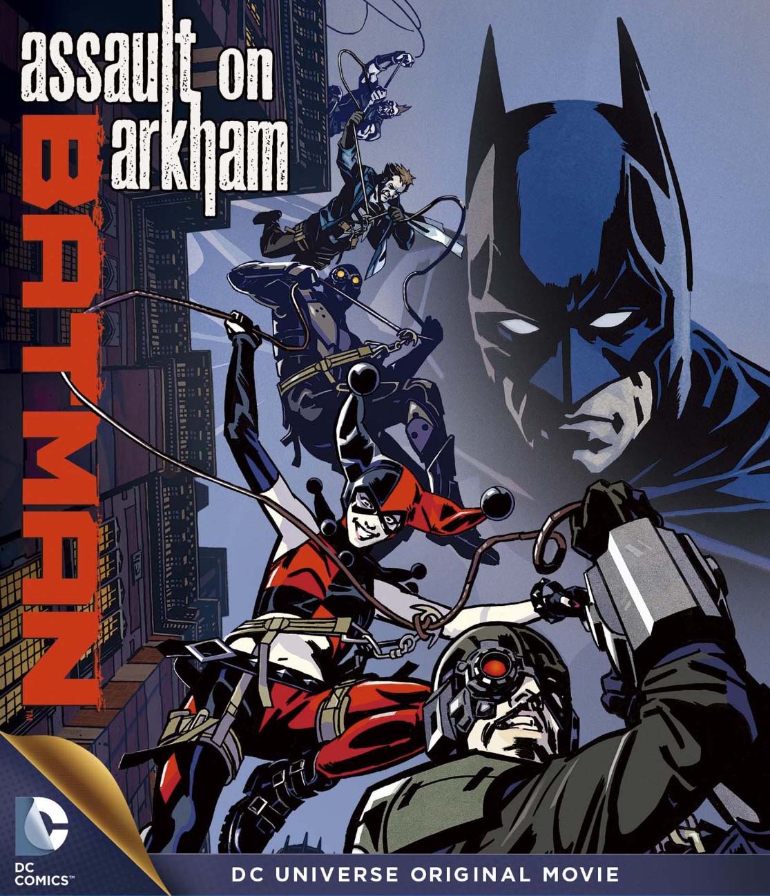 [DVD] バットマン:アサルト・オン・アーカム