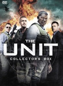 [DVD] ザ・ユニット 米軍極秘部隊 DVD-BOX シーズン1 - ウインドウを閉じる