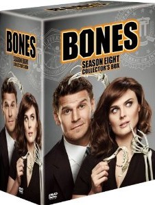 [DVD] BONES-骨は語る- シーズン8