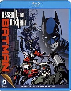 [Blu-ray] バットマン:アサルト・オン・アーカム
