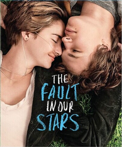 [Blu-ray] The Fault in Our Stars