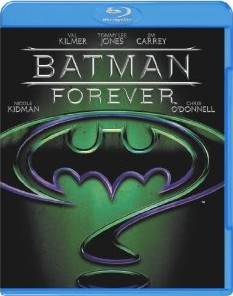[Blu-ray] バットマン フォーエヴァー - ウインドウを閉じる