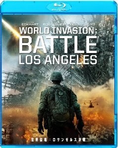 [Blu-ray] 世界侵略:ロサンゼルス決戦 - ウインドウを閉じる