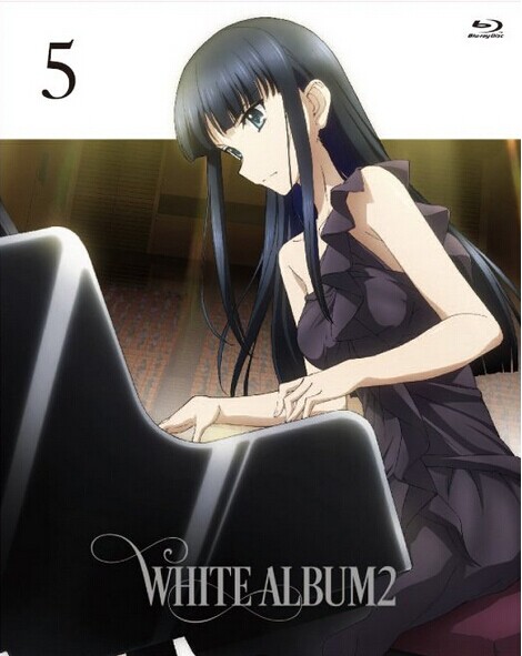 [Blu-ray] WHITE ALBUM2 5