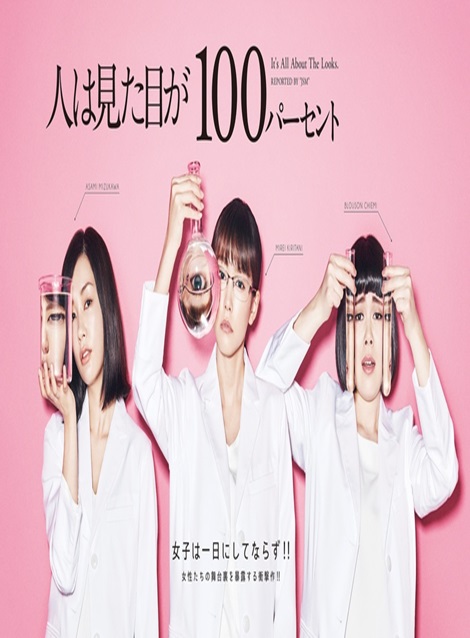 [DVD] 人は見た目が100パーセント