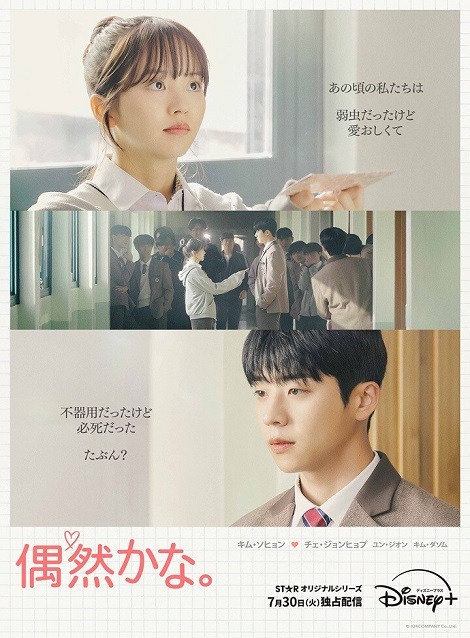 [DVD]  偶然かな。
