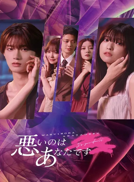 [DVD] 悪いのはあなたです