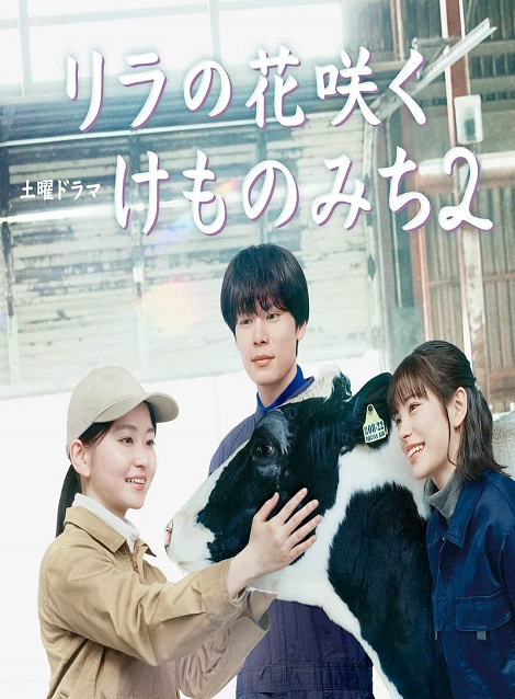 [DVD] リラの花咲くけものみち２