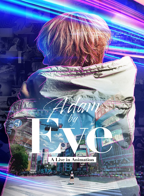 [DVD] Adam by Eve: A Live in Animation