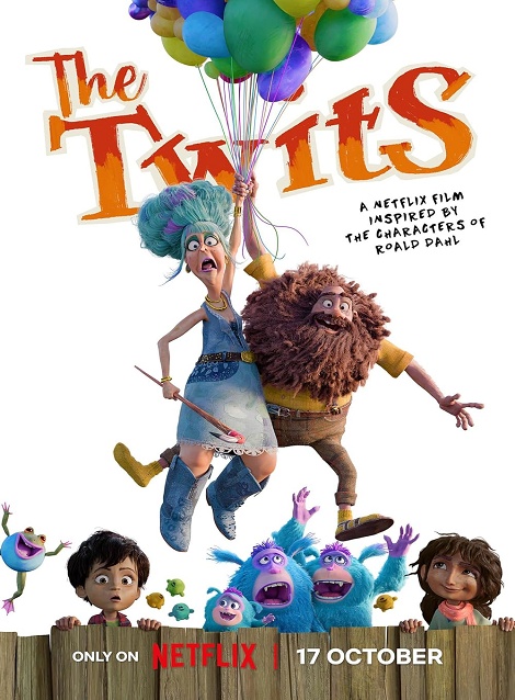 [DVD] The Twits -アッホ夫婦