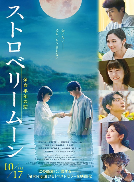 [DVD]  ストロベリームーン 余命半年の恋