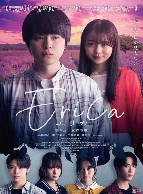 [DVD] Erica-エリカ-