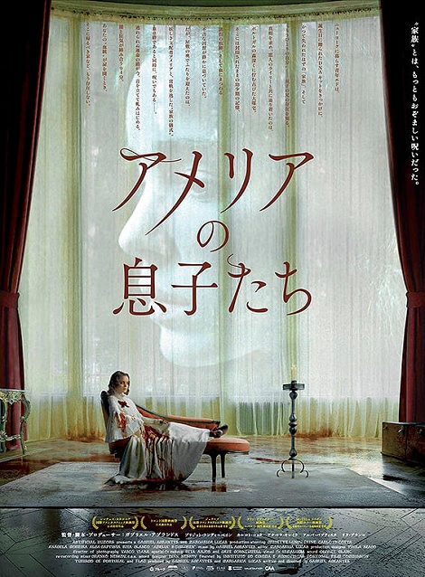 [DVD]  （字幕版）アメリアの息子たち
